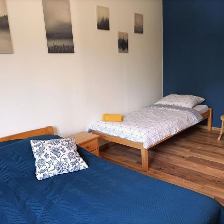 Liget Vendeghaz Villa Szokolya Buitenkant foto
