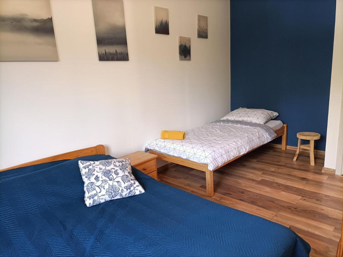 Liget Vendeghaz Villa Szokolya Buitenkant foto